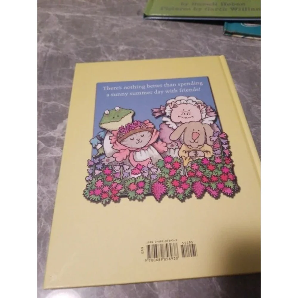 Bundle of vintage children's books